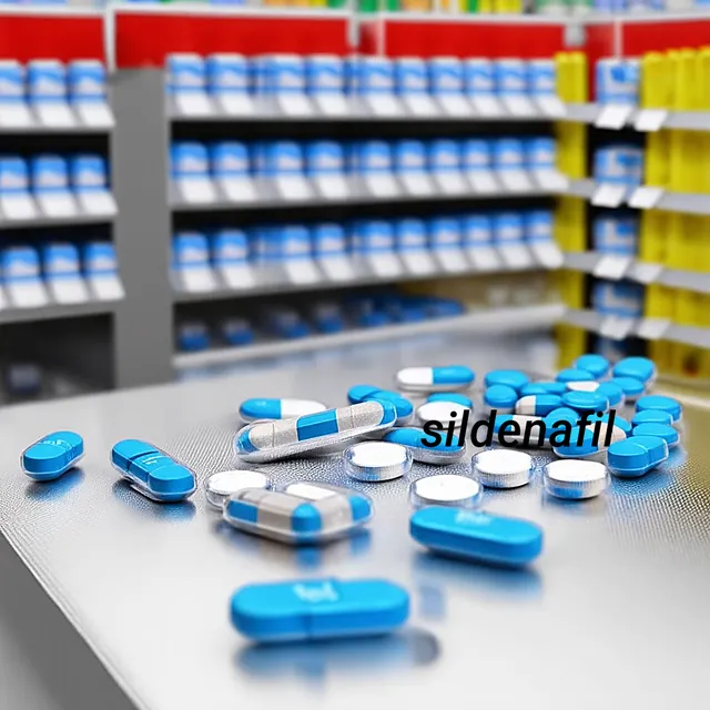 Precio de pastillas sildenafil